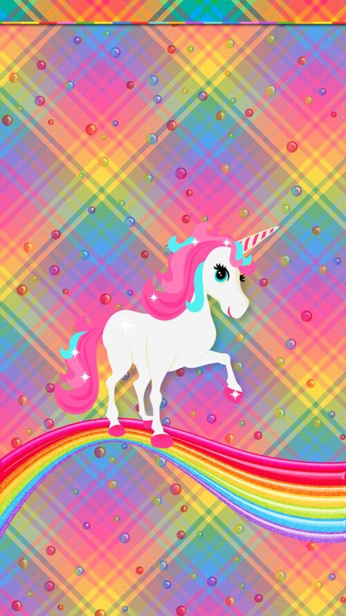Unicorn Wallpaper - VoBss