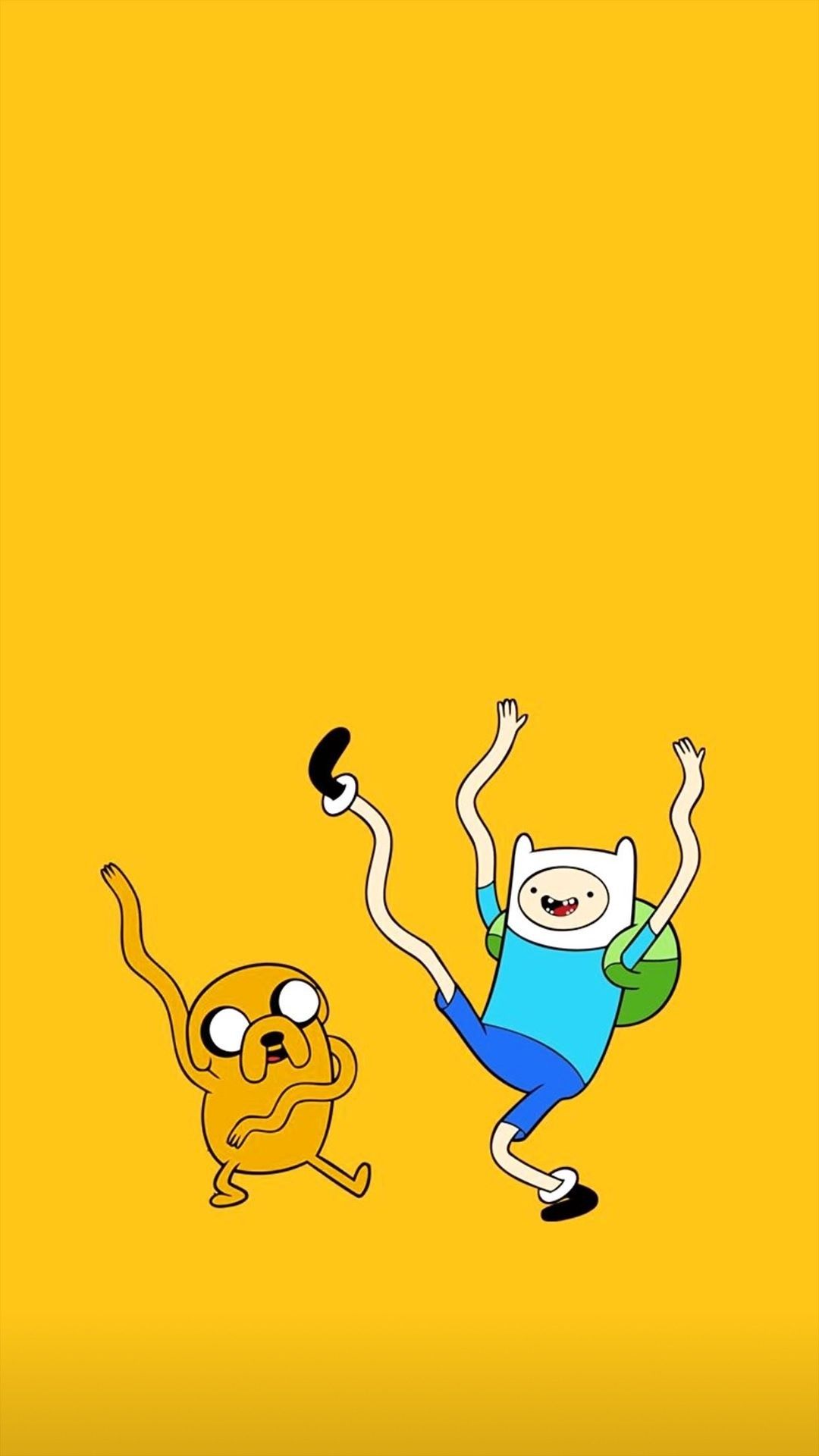 Adventure Time Wallpaper - VoBss