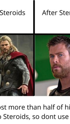 Big Thor Meme