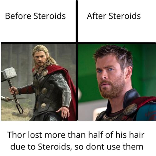 Big Thor Meme - VoBss