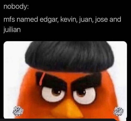 Edgar Meme
