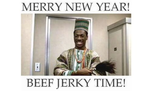New Years Resolution Meme