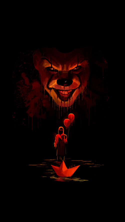 Pennywise Wallpaper - VoBss