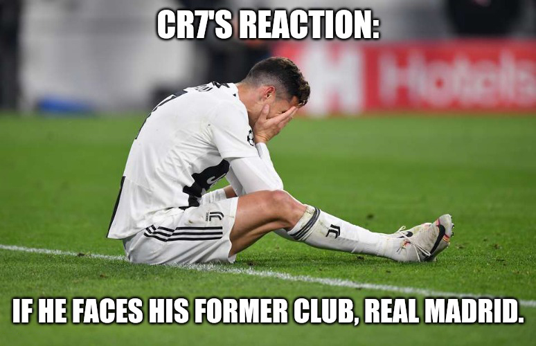Cristiano Ronaldo Meme - VoBss
