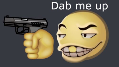 Dab Me Up Meme