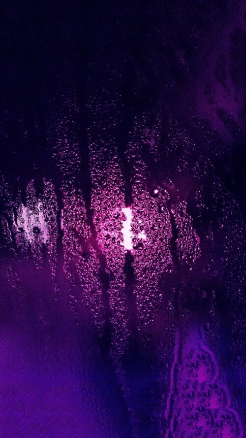 Dark Purple Wallpaper