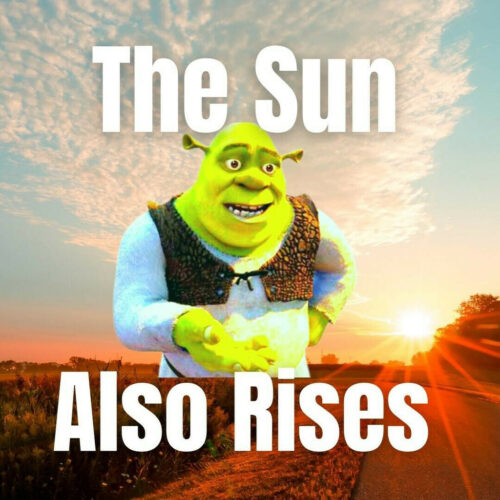 Shrek Meme