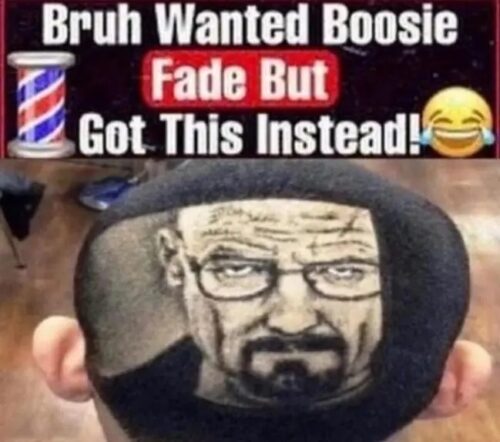 Boosie Fade Meme