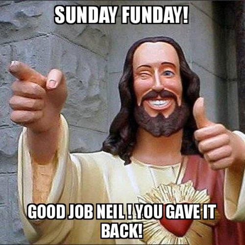 Sunday Funday Meme