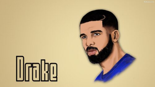 Drake Wallpaper