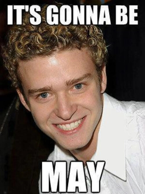 May 1 Meme