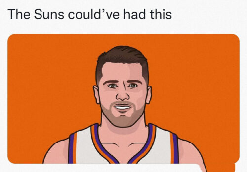 Phoenix Suns Meme
