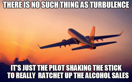 Turbulence Meme
