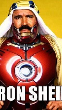 Iron Sheik Meme