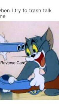 Uno Reverse Card Meme