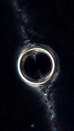 Black Hole Wallpaper