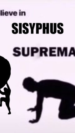 Sisyphus Meme