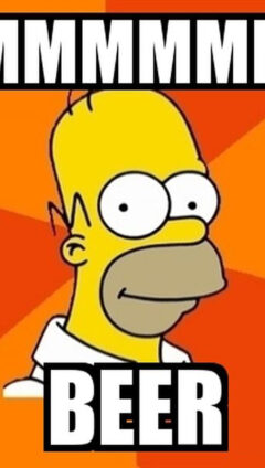 Homer Simpson Meme