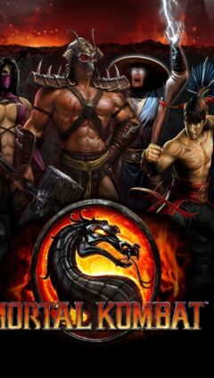 Mortal Kombat  Wallpaper