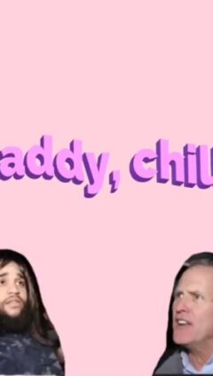 Daddy Chill Meme