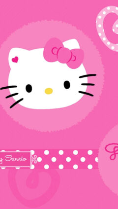 Hello Kitty Wallpaper