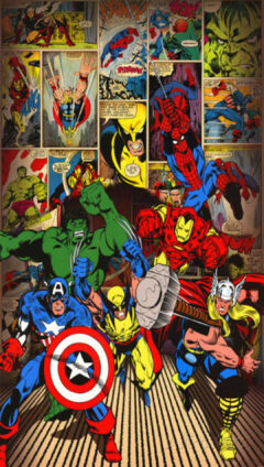 Marvel Wallpaper