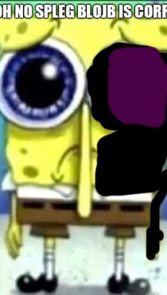 Sad Spongebob Meme